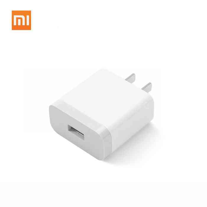Xiaomi USB Charger 2.5A Fast Charger – White